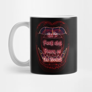 Russian doll Mug